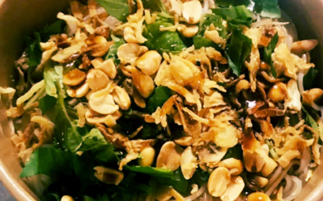 Bún Ngan Dũng Liên - Dương Khuê