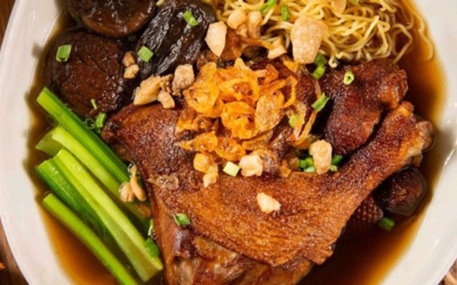 MÌ VỊT TIỀM A-HỮU