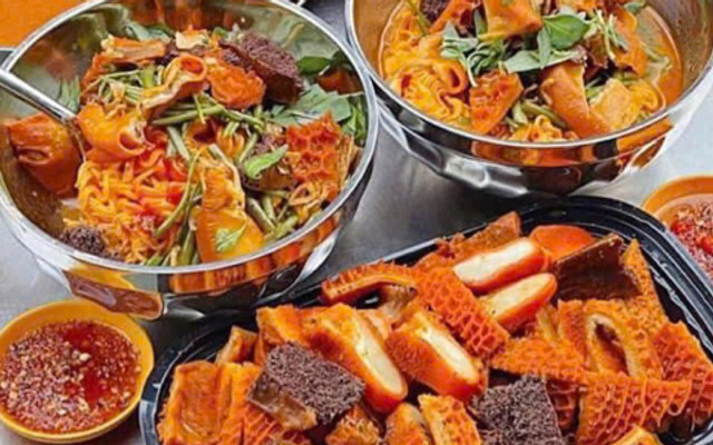 Phá Lấu Bò Cô My - Tân Kỳ Tân Quý