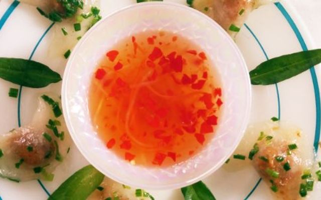 Cô Dung - Bánh Bột Lọc & Bánh Ít Trần