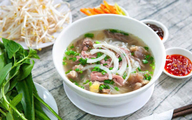 Phở Anh Em - 1 Vũ Xuân Chiêm