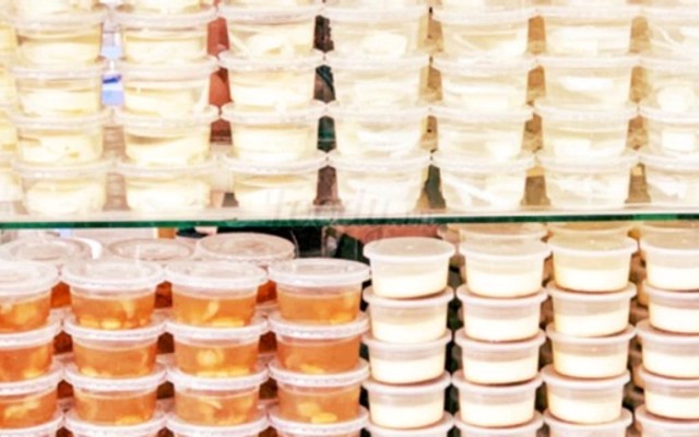 Rau Câu & Bánh Flan - Hoàng Sa