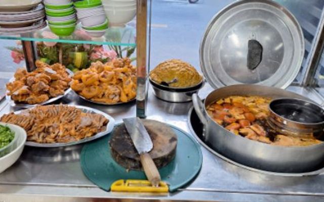 Bún Riêu Cua Minh Châu - Nguyễn Thị Thập