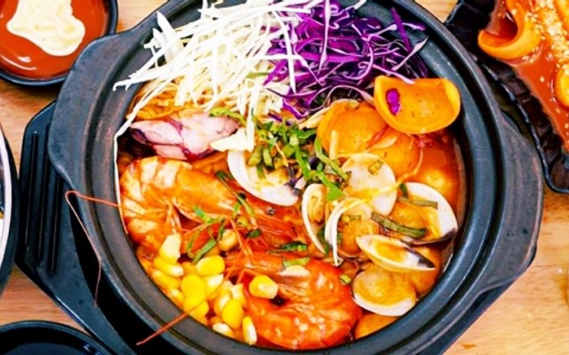 Mỳ Cay, Nem Nướng & Ăn Vặt - Huyền Linh Food