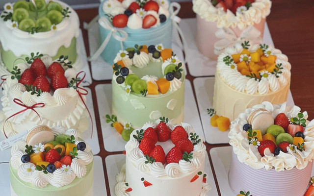 Tiệm Bánh Humie Cake   - Bánh Kem - Trần Văn Ơn