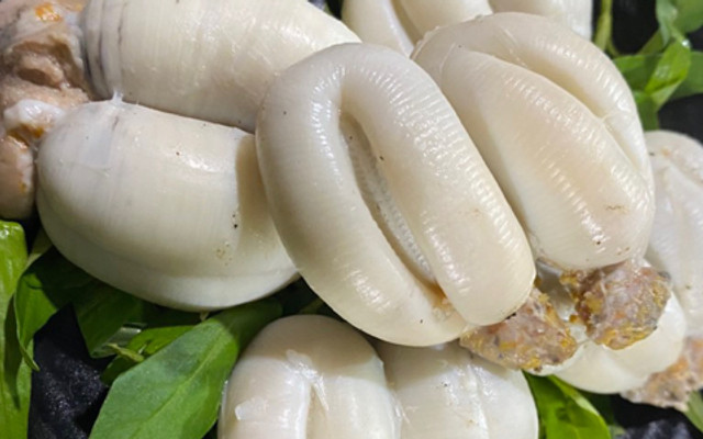 Ốc Bà Hiền Béo - Nguyễn Thái Bình