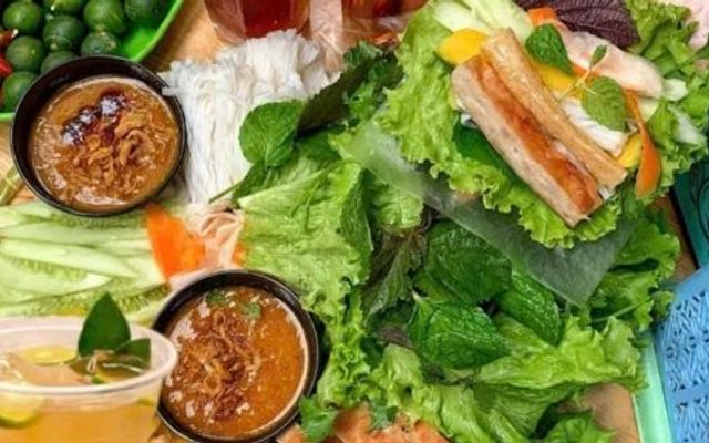 Nem Nướng Nha Trang - Khúc Thừa Dụ