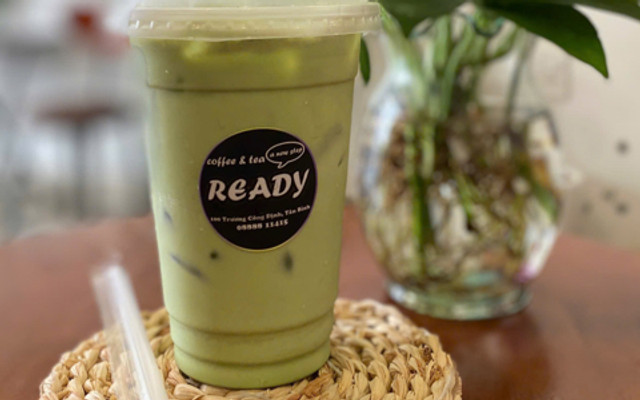 Ready Coffee & Tea - Trương Công Định