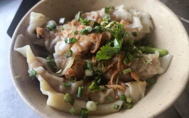 Sủi Cảo Như Ý - Mai Xuân Thưởng