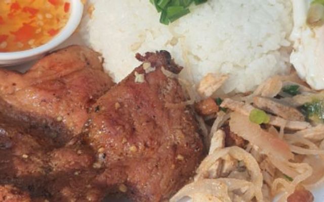 Nàng Hương - Cơm Tấm - Lý Thường Kiệt