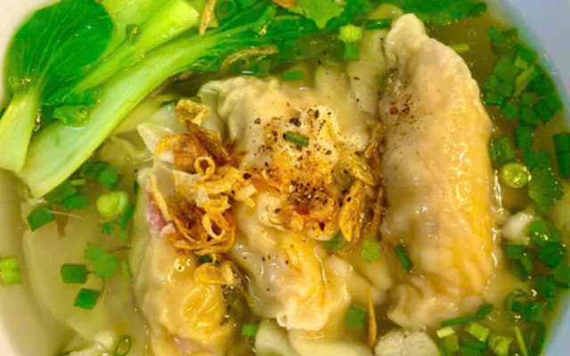 Mì Võ Gia - Mì Hoành Thánh & Hủ Tiếu - 13 Hà Huy Tập