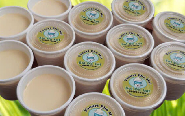 Tiệm Đặc Sản Đà Lạt & Đồ Ăn Vặt - CMT8