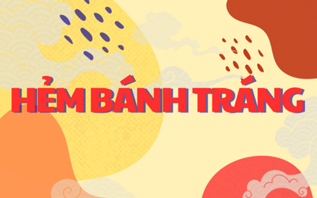 Hẻm Bánh Tráng