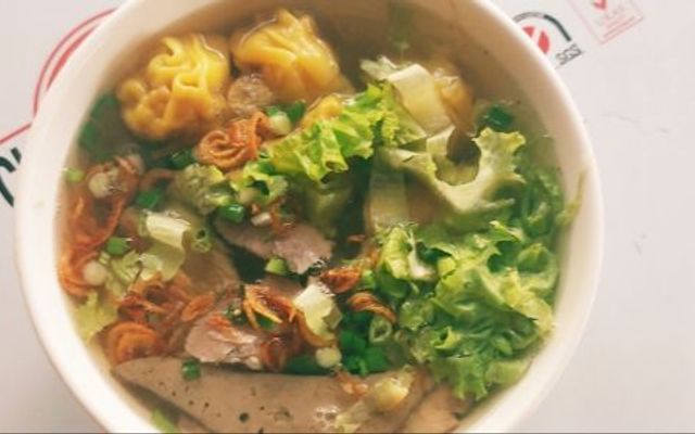 Hủ Tiếu Mì Hoàng Phúc