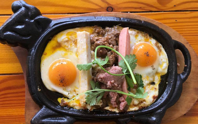 Bò Né 3 Ngon - 810 Huỳnh Tấn Phát