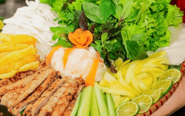 Nem Nướng Nha Trang Hùng Việt CN 5A - Hoàng Diệu 2