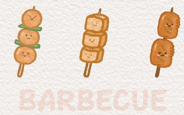 Tiệm Cá Viên Chiên - Sinh Viên - Cách Mạng Tháng 8