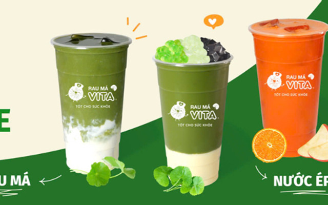 VITA - Rau Má - 97 Phú Lợi