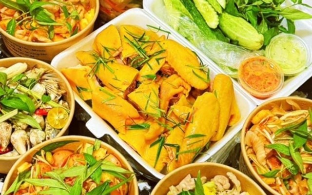 Ông Năm - Chân Gà Sốt Thái - Phạm Thế Hiển