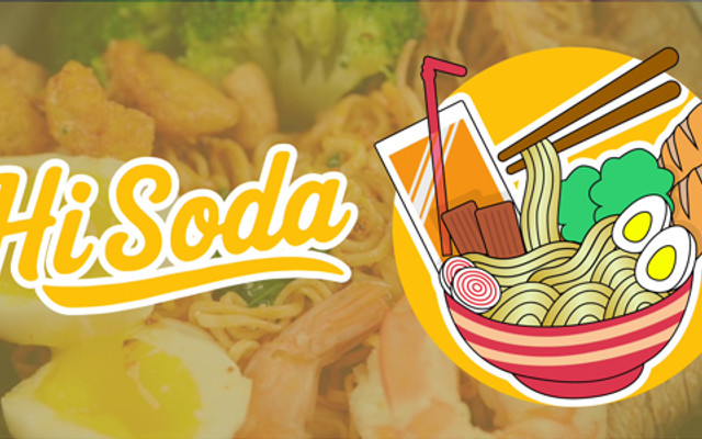 Hi Soda - Mỳ Trộn, KimBap & Nước Ép