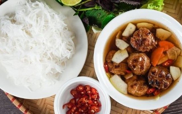 Bún Chả Quỳnh Hương - Lê Đức Thọ