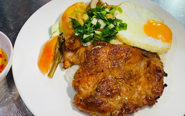 Cơm Tấm Mỹ Mỹ - Liên Khu 4 - 5