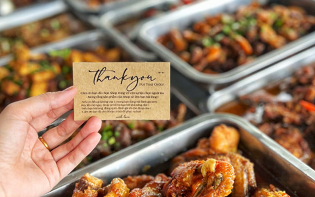 Cơm Văn Phòng - Bếp Thảo