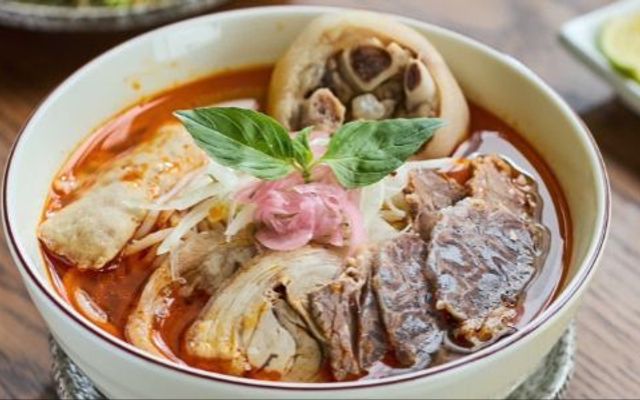 Bún Bò Ruốc Spice