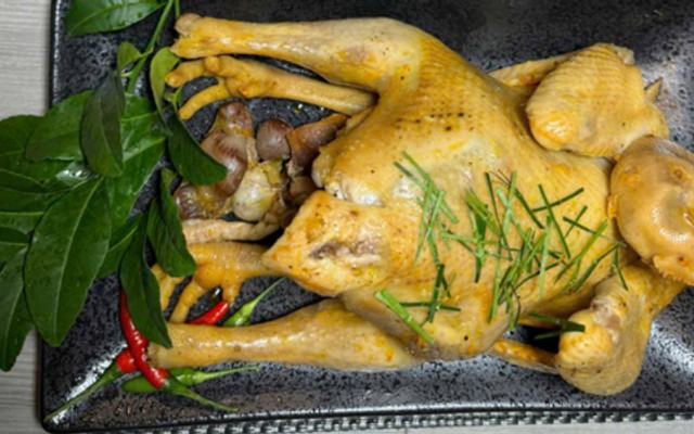 THI QUÁN - Các Món Bò & Gà