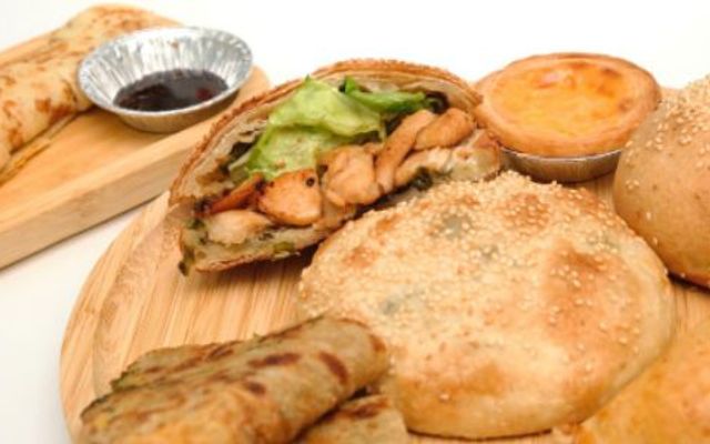 DAMU - Bánh Nướng Đài Loan - Trần Văn Giàu