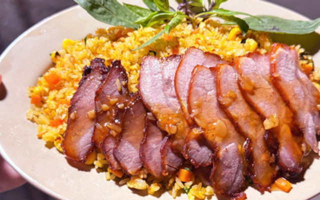 Cơm Rang & Phở Mì Xào - Hồng Mai