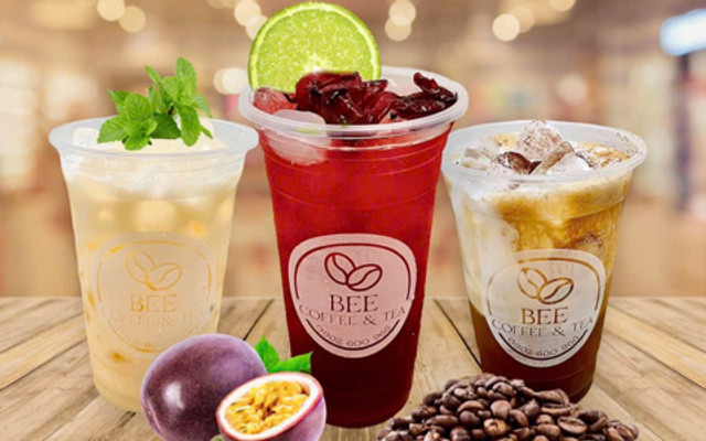 Bee Happy Coffee & Tea