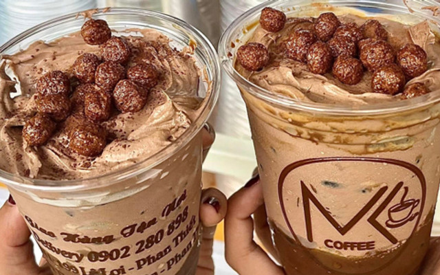MK Coffee - Thủ Khoa Huân
