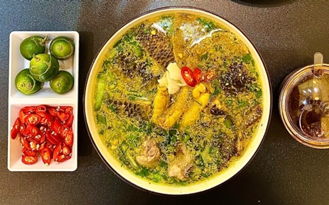 Bún Cá Rô Đồng Quê Tôi - Khâm Thiên