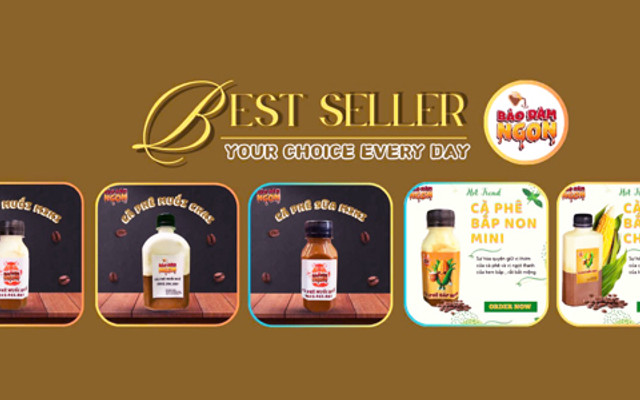 Cà Phê Muối Huế - Faphin - Chi Nhánh 2