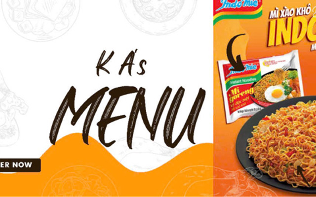 Ka’s - Mì Trộn Indomie, Xiên Que & Lẩu Ly