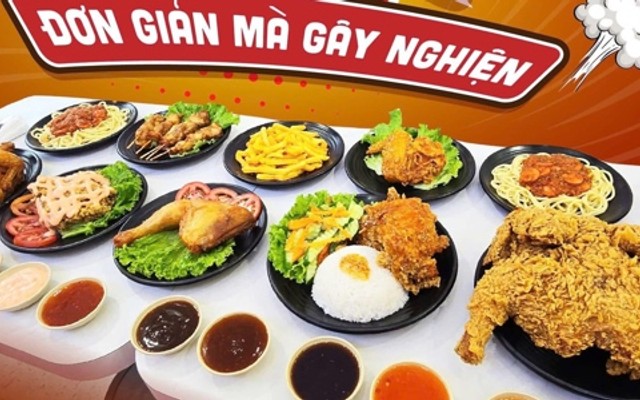 Gà Rán Yummi - Mì Cay, Đồ Ăn Vặt & Trà Sữa