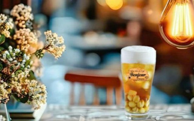 Tiệm Trà & Cà Phê Bonjour - 63A Đường Số 11