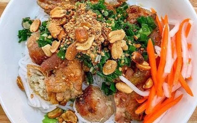 Bún Thịt Nướng 14/47