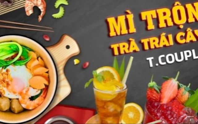 Mì Trộn Tcouple - Trần Hưng Đạo