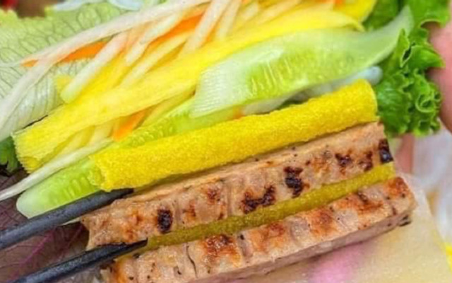 Nem Nướng Nha Trang & Trà - Tân Tây Đô