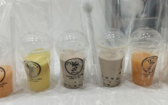 Tiệm Trà Nhà Voi - 474 Mẹ Thứ
