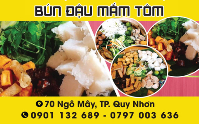 Bún Đậu 36 Phố Cổ Hà Nội - Quy Nhơn