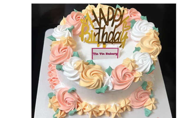 Tin Tin Bakery - Bánh Sinh Nhật & Bánh Ngọt - Láng Hạ