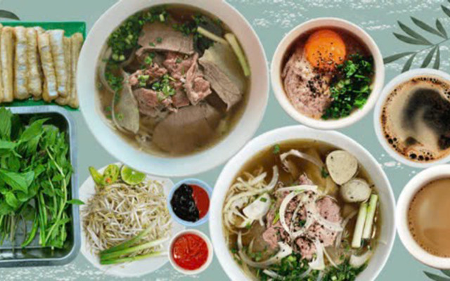 Phở Hiền Văn Hiến - Phạm Văn Đồng