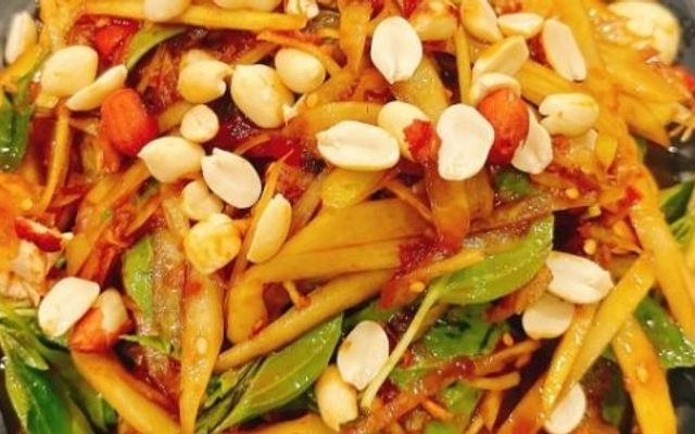 Tiến Mập - Sụm Lào - 62A Lê Thị Tính