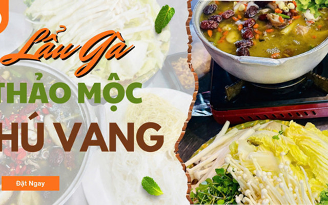 Lẩu Gà Thảo Mộc Phú Vang