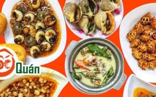Ô Ốc Quán - Nghêu, Sò & Hải Sản Ngon - Gò Vấp