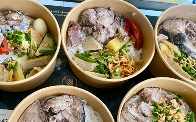 NHÀ TUI 78 - Bánh Canh Hẹ, Bánh Canh Cá Lóc & Cơm Gà Phú Yên - 208 Thạnh Xuân 21