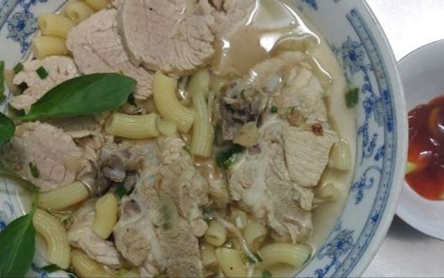 Bánh Canh - Nui 99